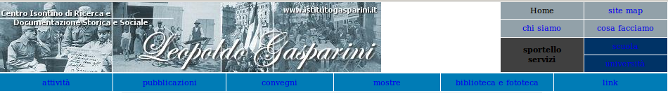 sito web Istituto Gasparini