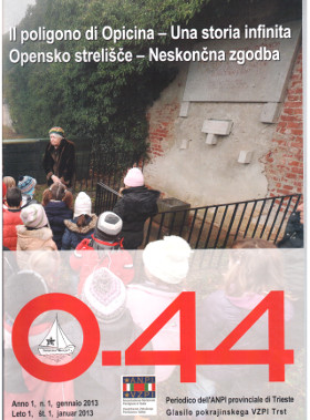 copertina o-44 N.1