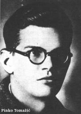 Pinko Tomažič