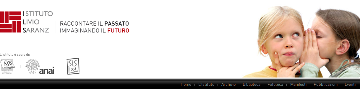 sito web Istituto Saranz