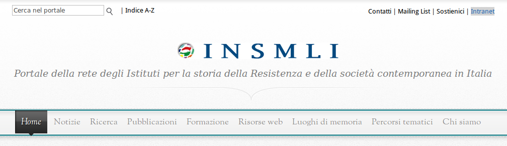 sito web INSMLI